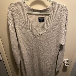 Abercrombie and Fitch Sweater Dress